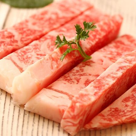 Myoken Tanaka Kaikan Kirishima Exterior foto